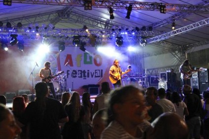 Afro Festival valoriza a cultura local