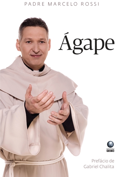 Padre Marcelo Rossi em tarde de autógrafo no Floripa