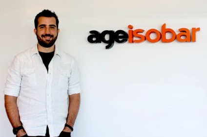 AGE Isobar tem novo diretor de planejamento