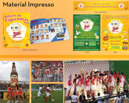 Agência Hands = Copa FutSOL 