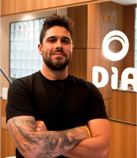 Dia Comunicação anuncia novo diretor de planejamento