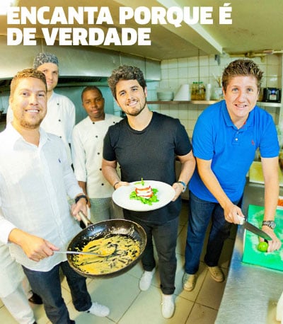Liporace e Groisman lançam no mercado a A Vera!