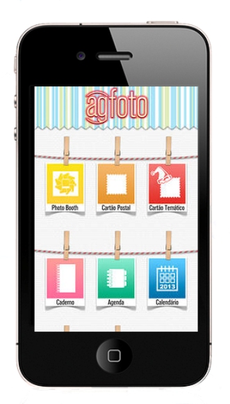 Material escolar pode ser customizado via smartphone