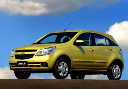 Chevrolet promove "bate-papo" para falar do Agile