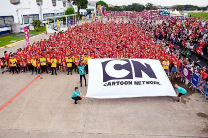 F/Malta estreia no comando da Corrida Cartoon Network