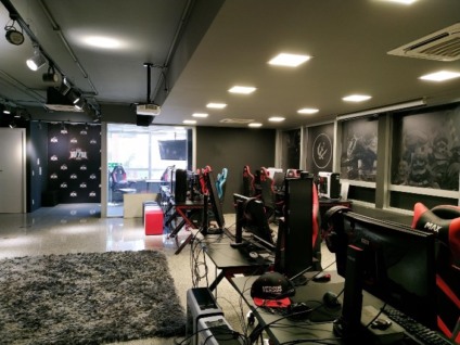 Arena W7M Gaming amplia estrutura