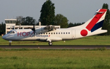 Air France cria linha aérea regional