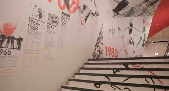 Ajax Experience conta história do time holandês