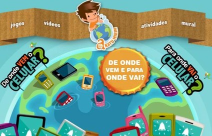 Tribo Interactive cria novo tema para Akatu Mirim