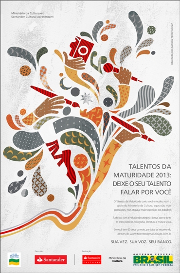 Aktuell vai gerenciar o Talentos da Maturidade