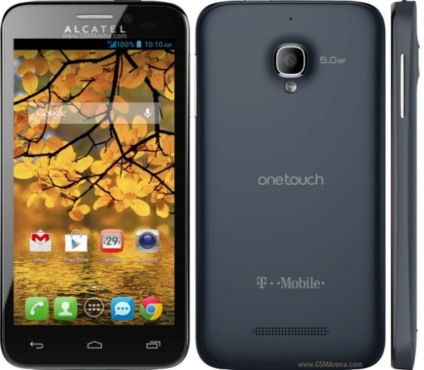 Alcatel Onetouch marca presença na CES 2015