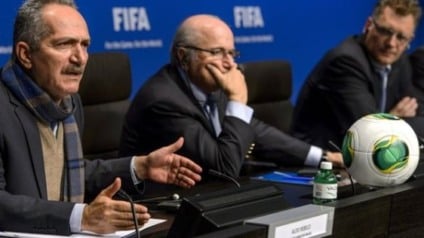 Fifa agenda sorteio e o anúncio sobre ingressos para 2014