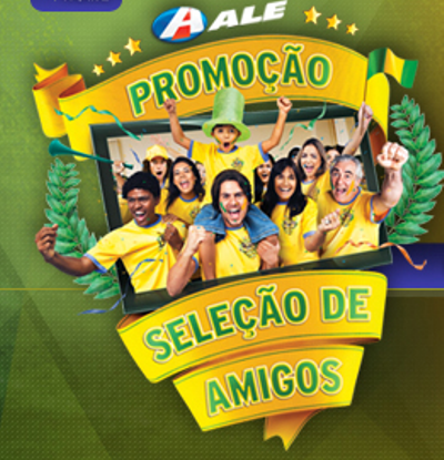 "Seleção de Amigos" é a nova promo da ALE