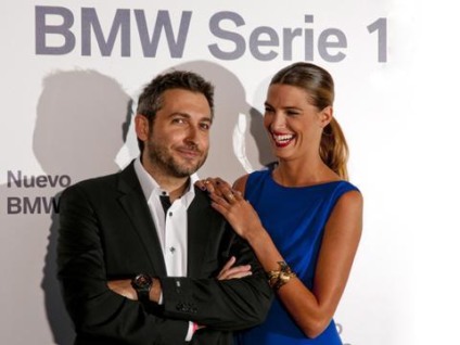 Campanha integrada lança BMW Série 1 na Espanha
