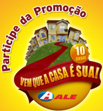 A casa é sua com ALE