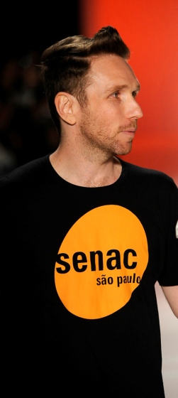 Sao Paulo Fashion Week June 2009 ALEXANDRE HERCHCOVITCH Ready to wear spring/summer 2009/10