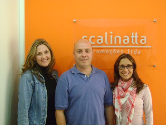 Scalinatta expande operações e abre filial em Curitiba Scalinatta expande operações e abre filial em Curitiba