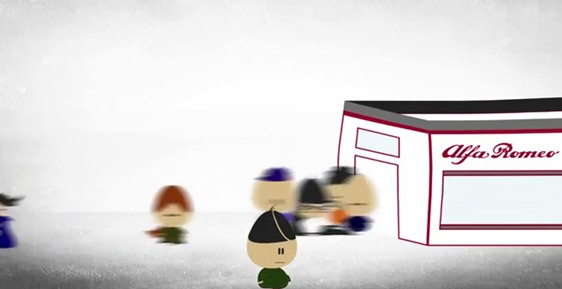 Na Espanha quem tem 99 amigos ganha um Alfa