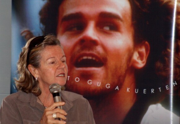 Alice Kuerten concorre ao Prêmio Claudia 2011