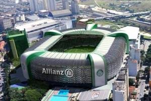 Allianz Parque.