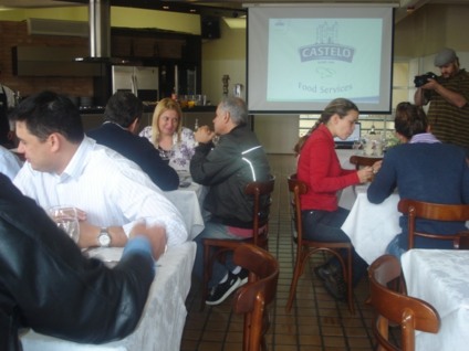 Castelo promove evento para ativar marca