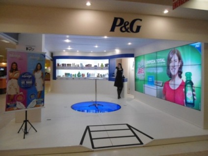 P&G ativa Always com promo em Campos do Jordão