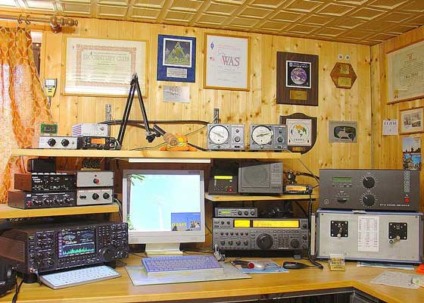 05 de Novembro - Dia do Radioamador e Técnico