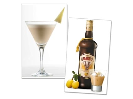 Amarula cria drinque exclusivo para Casa Glamurama 2015