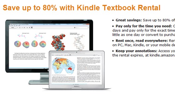 Vending machine ou aluguel para promover e-books?