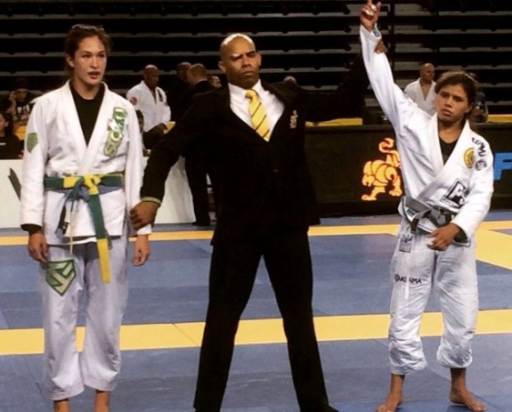amazonense ouro jiujitsu