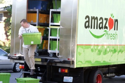 Tech Test-Amazon Fresh