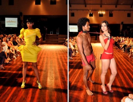 Amazônia Fashion Week brilha na Estação das Docas