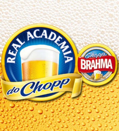 Real Academia do Chopp premia a excelência