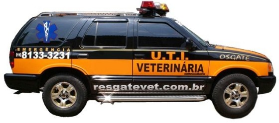 Resgate veterinário contrata PBW Marketing Resgate veterinário contrata PBW Marketing