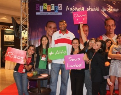 Sisters e Amcham promovem empreendedorismo