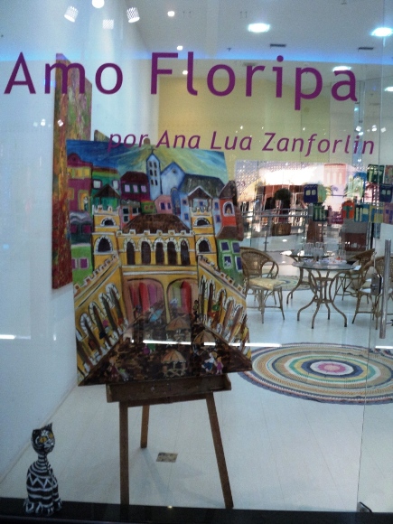 Floripa faz homenagem ao aniversário da cidade