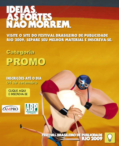 Veja as agências vencedoras do ABP/Promo