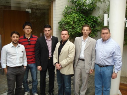 Nova diretoria da Ampro PR/SC toma posse em Curitiba