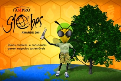 Recorde no Ampro Globes Regional 2011