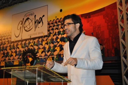 The Globes Internacional 2011 será realizado no Brasil 