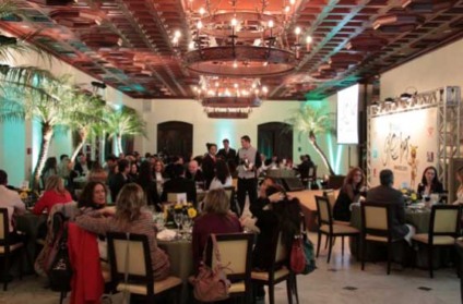 Porto alegre premiou vencedores do Ampro Globes Sul