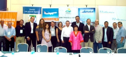 Ampro participa do projeto "Natal Cidade Eventos"