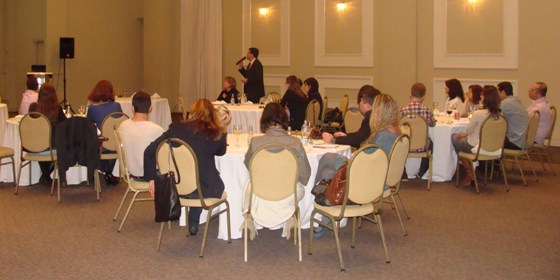 Ampro RS debate Lei Federal com Secom