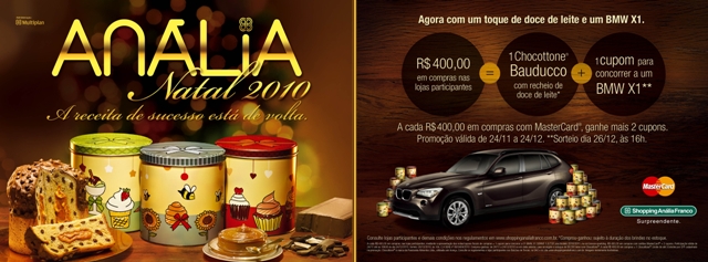 Anália Franco sorteia BMW e dá brinde Anália Franco sorteia BMW e dá brinde