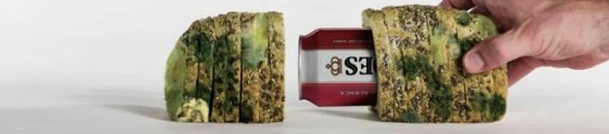 Andes sabe que você tem de esconder sua cerveja