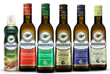 Andorinha apresenta nova identidade visual