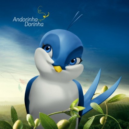 Azeite Andorinha realiza projeto de reeducação alimentar