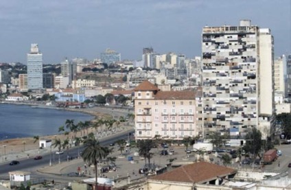 Angola realiza primeira feira internacional de turismo