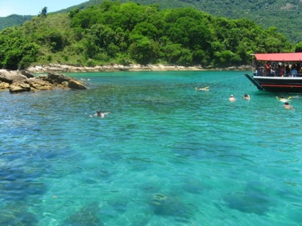 Salão de Turismo do Rio de Janeiro traz um pouco de Angra