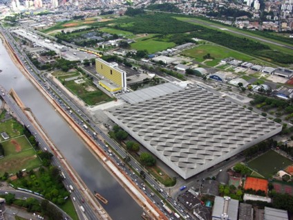 Anhembi Parque recebe as principais feiras do País